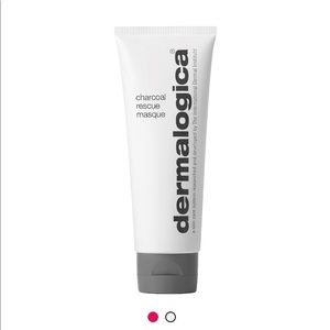 NEW Dermalogica Charcoal Rescue Masque 2.5oz